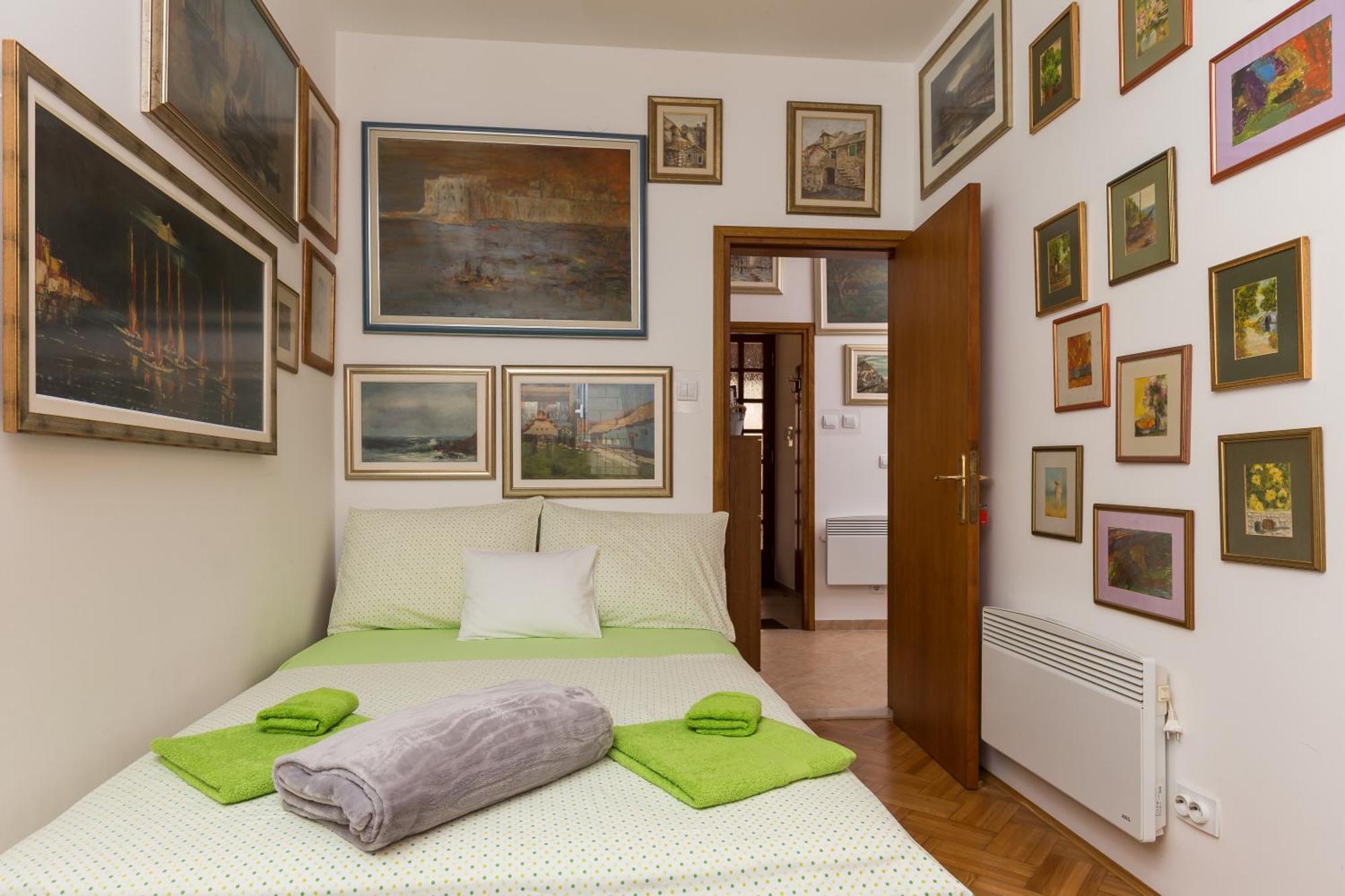 Apartments Dia Dubrovnik Exterior photo
