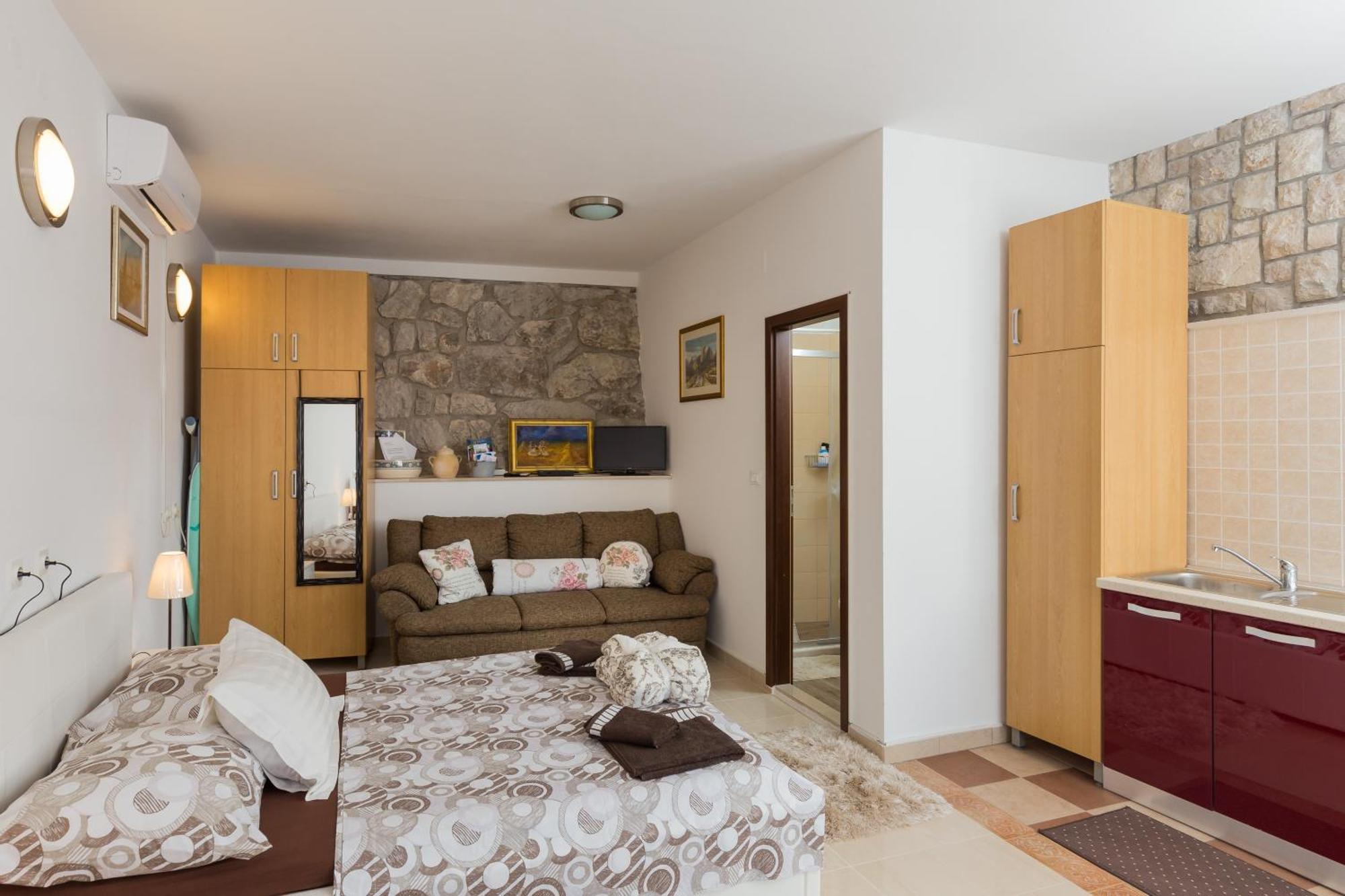 Apartments Dia Dubrovnik Exterior photo