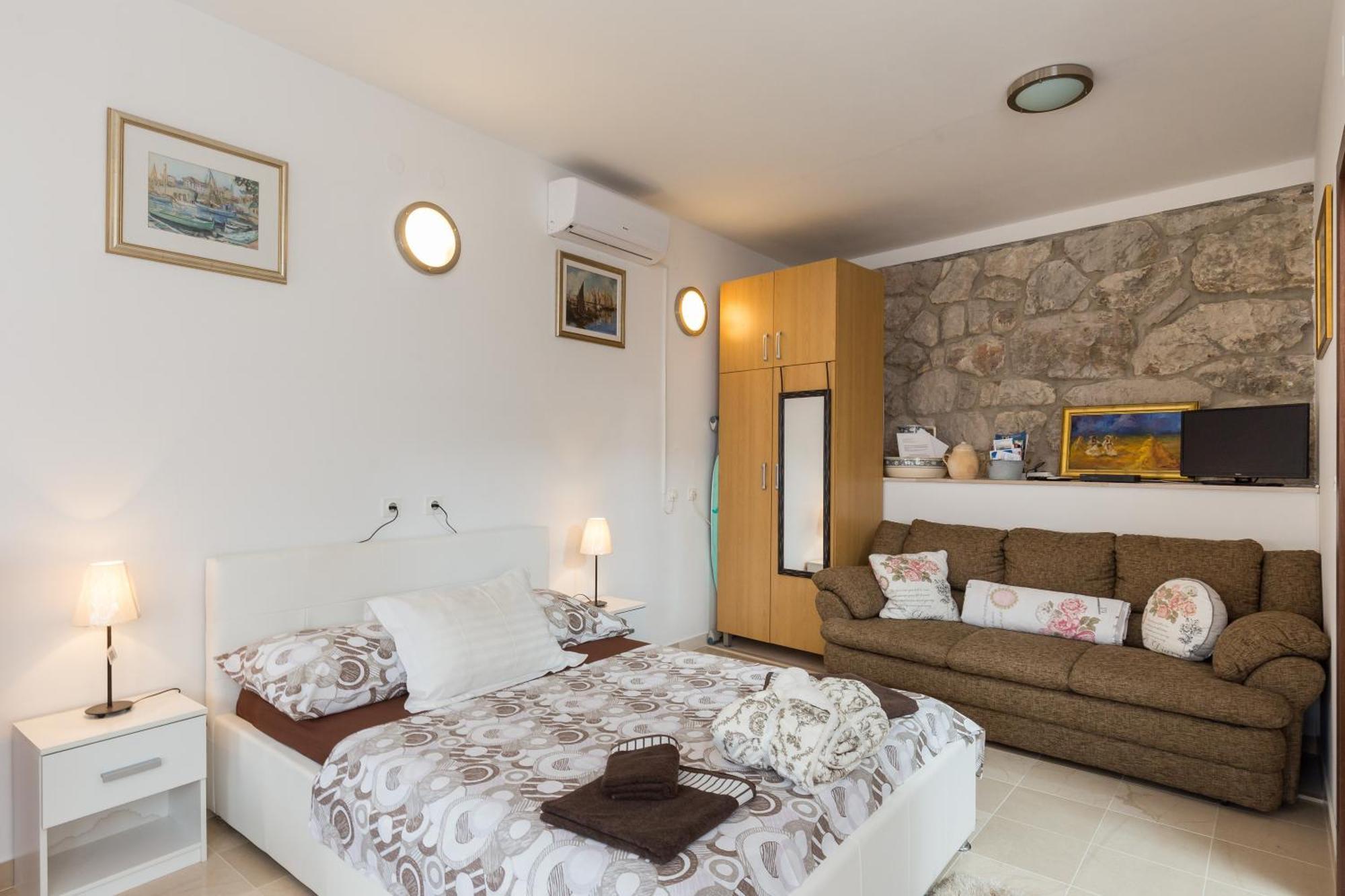 Apartments Dia Dubrovnik Exterior photo